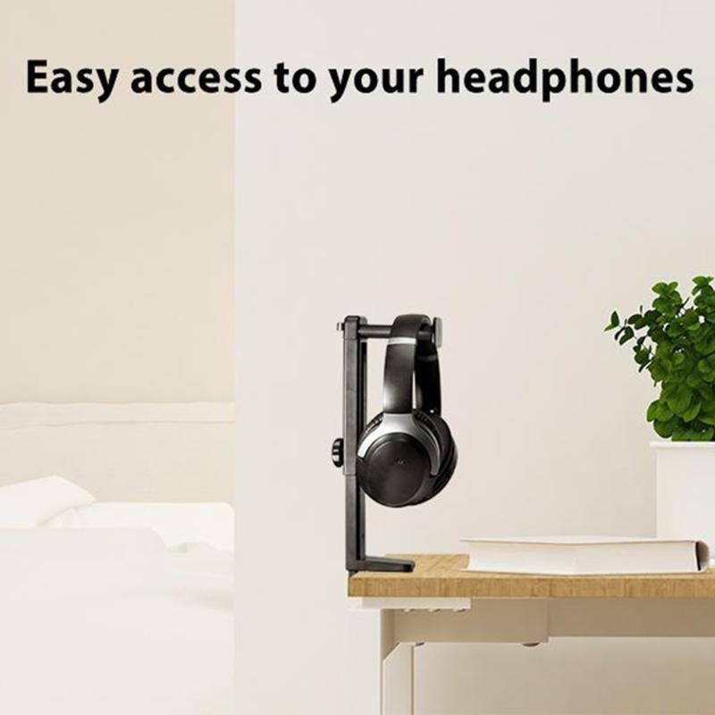 E56B ที่วางหูฟังแบบตั้งโต๊ะปรั - Headset Stand บทวิจารณ์และราคา