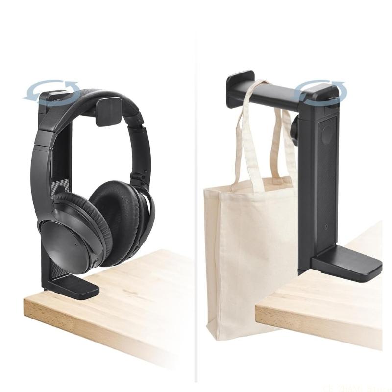 E56B ที่วางหูฟังแบบตั้งโต๊ะปรั - Headset Stand บทวิจารณ์และราคา