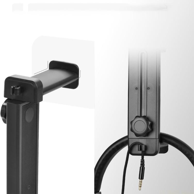 E56B ที่วางหูฟังแบบตั้งโต๊ะปรั - Headset Stand บทวิจารณ์และราคา